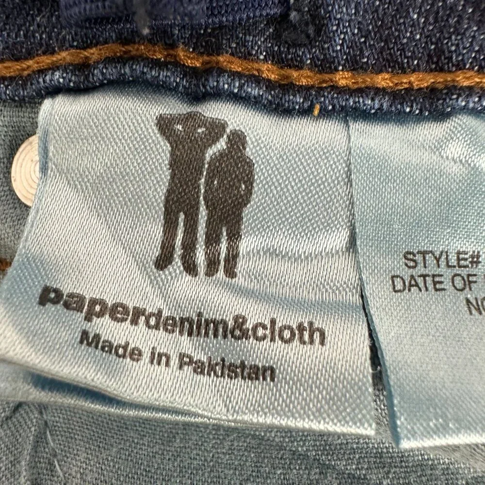 Paper denim & cloth Youth Girls Bootcut Jeans Size 10